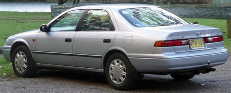 1997 Toyota Camry - Information and photos - MOMENTcar