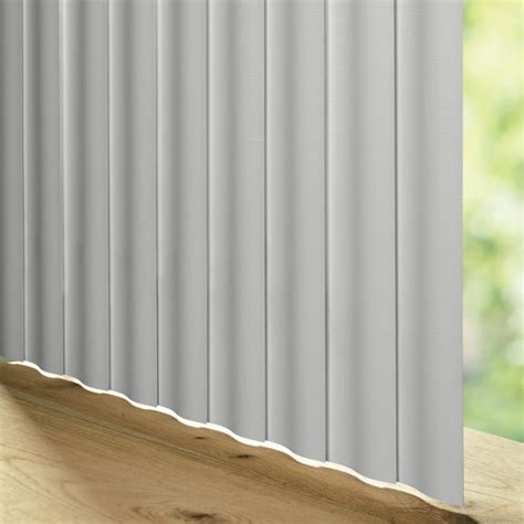 LEVOLOR Trim+Go 3.5-in Slat Width 46-in x 42-in Cordless Grey Linen ...
