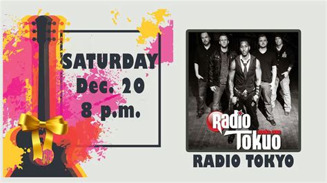 RADIO TOKYO Band, 1366 Old Freeport Rd, Fox Chapel, PA, United States ...