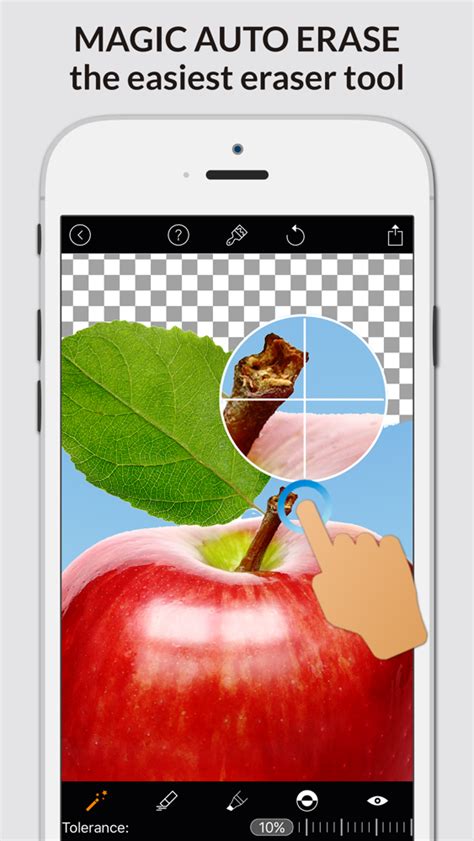 Magic Eraser Background Editor App for iPhone - Free Download Magic ...