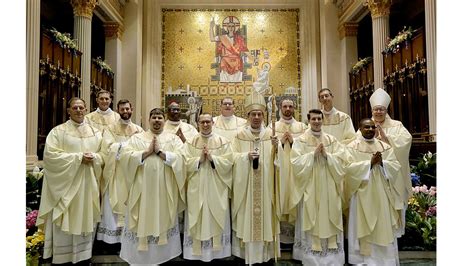 Sacrament Of Holy Orders