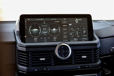 2025 Ineos Grenadier Quartermaster review | CarExpert