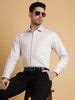 JadeBlue Regular Fit Checked 100% Cotton Formal Shirt for Men | Stylish ...