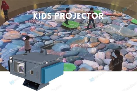 Interactive Floor Projector | game projector on floor - Any size