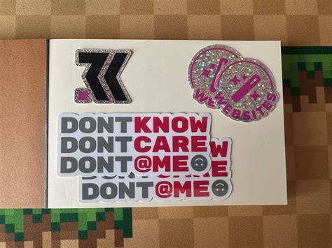 Stickers, Maths, and Postage • Robb Knight