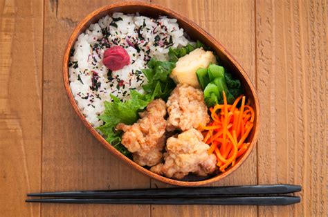 Cómo preparar el bento perfecto - Muy Japones