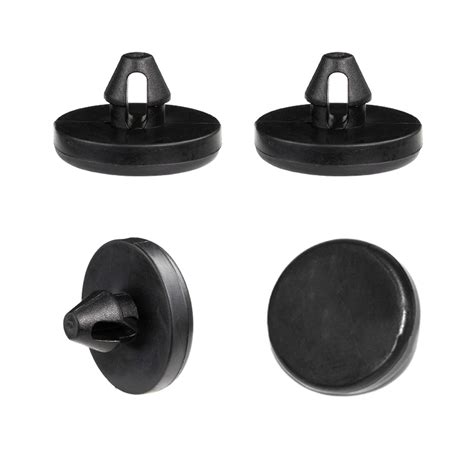 Amazon.com: Kewucn 4 PCS Brake Switch Stopper, Rubber Automotive Brake Pedal Stop Pad, Brake ...