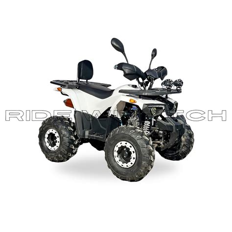 Neo Plus 135cc Atv - 4 Stroke Engine Max Load Capacity - 150kg.. | TCH ...