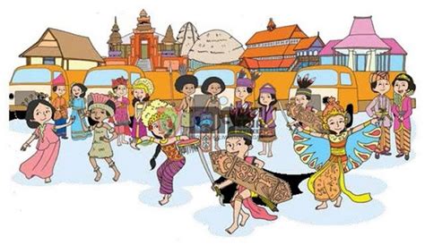 budaya yang terpelihara