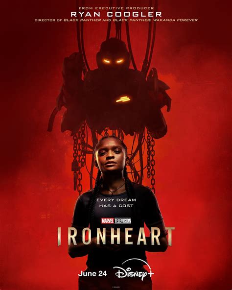 Ironheart Sneak Preview: Riri Questions Parker's "Iconic" Motives - what are bayu riri and santi discussing