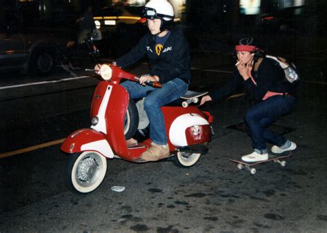 Hilary Pearce - Australia's Skateboarding Pioneer Woman • BIGFOOT MAGAZINE
