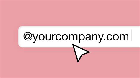 Email Name Ideas and Formats for Business Domains