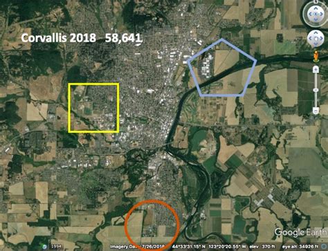 Can Sprawl Be Tamed To Protect Wildlife And Ag Lands? Liberty Says Yes ...