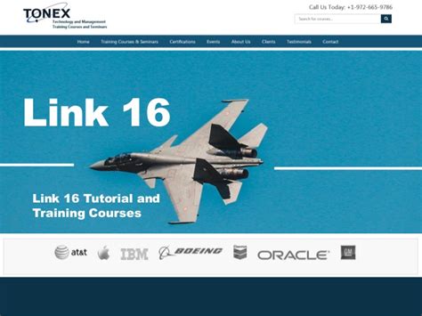 Image result for Link 16 Tutorial