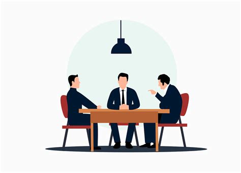 Cartoon Meeting PNG 的图像结果