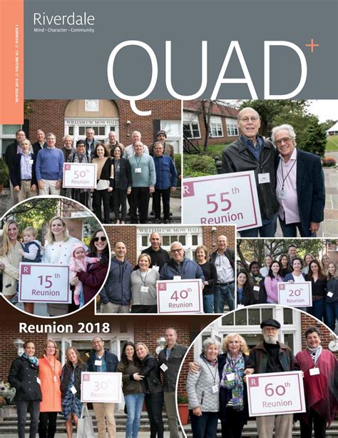 Riverdale Country School Quad Winter 2019 by Riverdale Country School ...