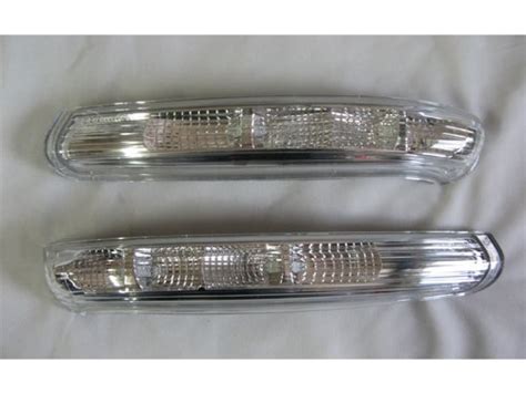 Buy General Motors Chevrolet Left Right LED Side Mirror Signal Assembly ...