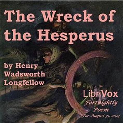 Wreck Of The Hesperus