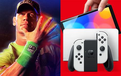 Fact Check: Is WWE 2K23 on Nintendo Switch?