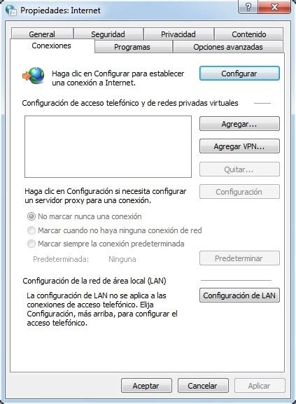 Cómo configurar tu navegador preferido para utilizar Tor
