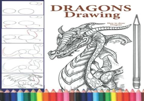 Draw Dragons Step by Step 的图像结果