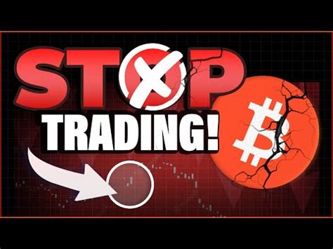 AVOID LOSSES l Stop Trading Crypto - Bitcoin BTC, XTZ, RUNE Price ...