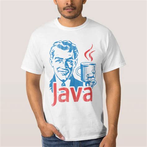 Java GUI T-Shirts 的图像结果