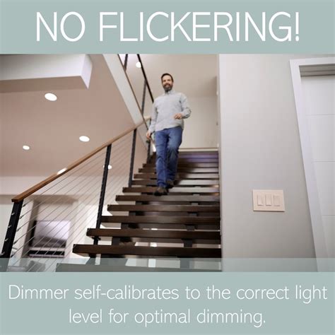 Legrand radiant Smart Single-pole/3-way Smart Compatible LED ...