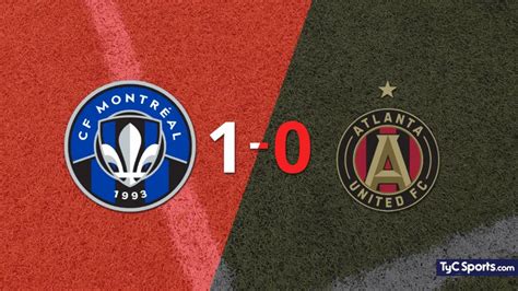 CF Montréal vs. Atlanta United en vivo: seguí el partido minuto a ...
