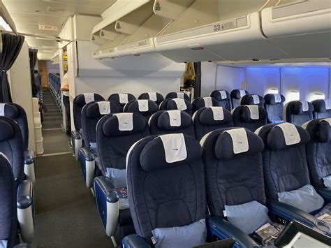 First Impressions: British Airways World Traveller Plus - Live and Let ...