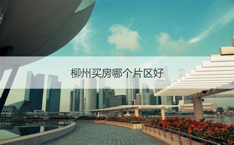 权威解读！2021柳州房价多少？房地产市场如何？看这些数据秒懂！_腾讯新闻