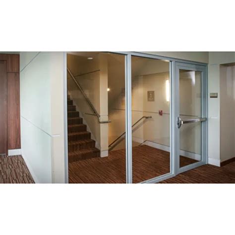 BIM objects - Free download! Fireframes® Designer Series-Curtain Door ...
