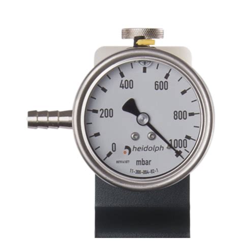 수동 진공 컨트롤러 | Heidolph ASIA - research made easy