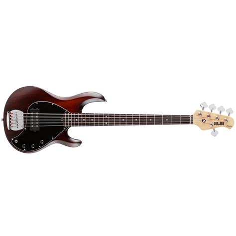 Sterling by Music Man S.U.B. Ray5 Electric Bass Guitar – BAJAAO.COM