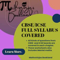 Class 5 Grade 5 Mathematics Practice Worksheets| Cbse/icse| Chapterwise ...