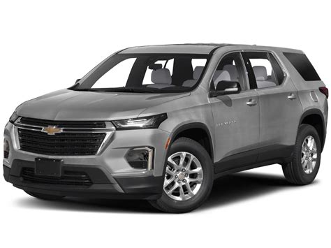Catálogo autos nuevos de Chevrolet Traverse , disponibles en Chile
