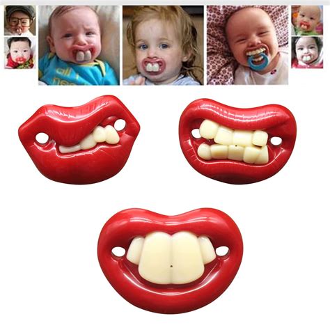 Pacifier Teeth Damage at Dennis Raleigh blog