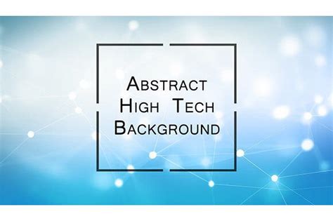 Abstract High-Tech Background 的图像结果