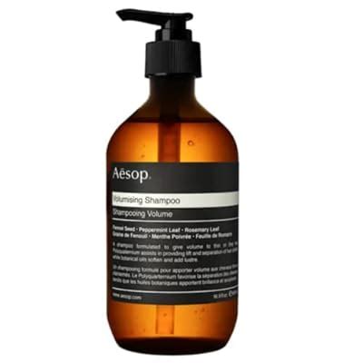 Buy AESOP Volumising Shampoo with Polyquaternium 67, Fennel Seed ...