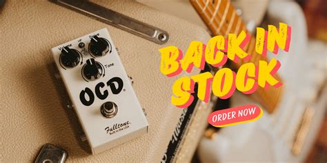 Stompbox.in | Guitar, Bass & Vocal Effects