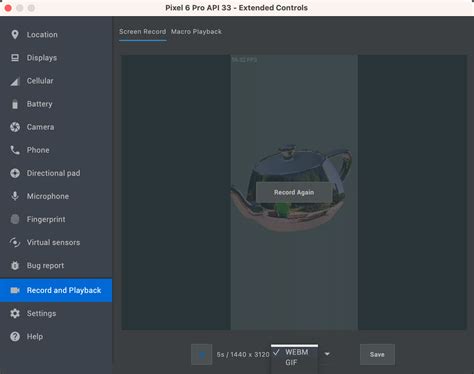 Android Studio Video Capture Text App 的图像结果