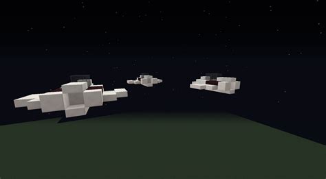 Image result for Minecraft Tutorial Star Fighter