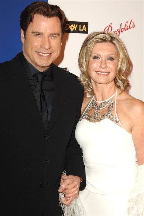 Grease: John Travolta and Olivia Newton John Reunion Moments