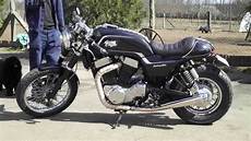 Moto Cafe Racer Intruder by The Quot Cafe Quot Suzuki Intruder Vs1400 Caf 233 Racer Moto Cafe Racer Intruder