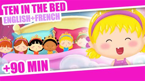 Ten Words That Rhyme With Bed at Laura Strong blog