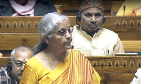 National security was compromised under UPA: Sitharaman