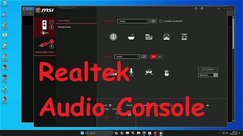 Image result for Realtek HD Audio Control Panel