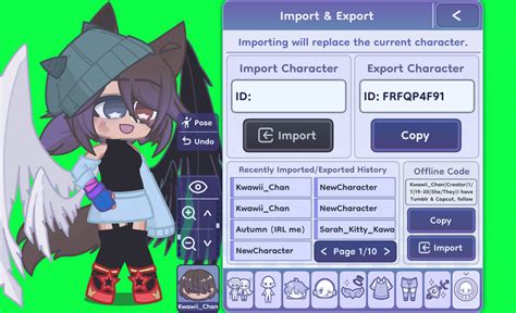 Python Code for Gacha 的图像结果