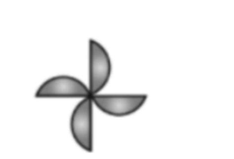 Find the order of rotation for the following figure if every time ...