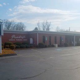 Pendry's Lenoir Funeral Home - 19 Photos - Funeral Services ...